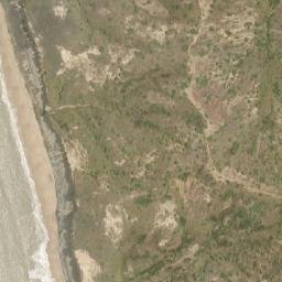 Satellite imagery of Tambi, AO