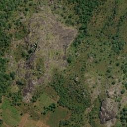 Satellite imagery of Songo, AO