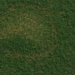 Satellite imagery of Caluquene, AO