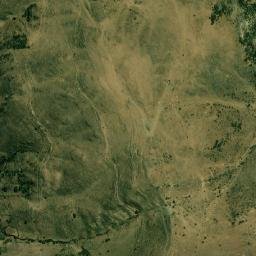 Satellite imagery of Cerro Chaupis, PE