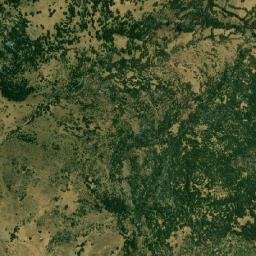 Satellite imagery of Cerro Chaupis, PE
