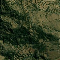 Satellite imagery of Cerro Allaucapata, PE