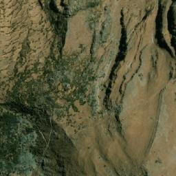 Satellite imagery of Cerro Antañahuin, PE