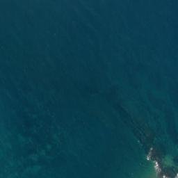 Satellite imagery of Cape Croker, AU