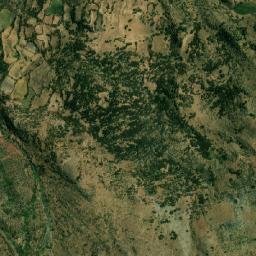 Satellite imagery of Cerro Chaupis, PE