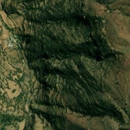 Satellite imagery of Cerro Allaucapata, PE