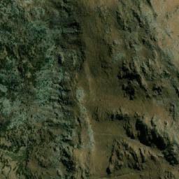 Satellite imagery of Cerro Antañahuin, PE