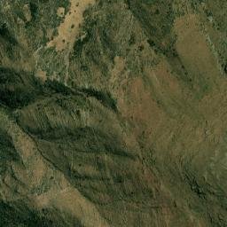 Satellite imagery of Cerro Copac, PE