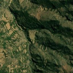 Satellite imagery of Cerro Allaucapata, PE