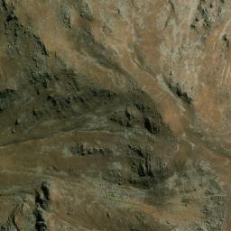 Satellite imagery of Cerro Antañahuin, PE