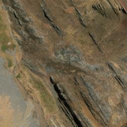Satellite imagery of Cerro Paclla, PE