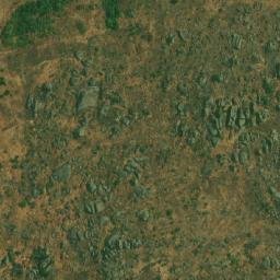 Satellite imagery of Ualanganga, AO