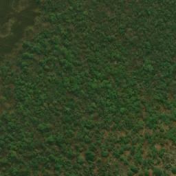 Satellite imagery of Quiundo, AO