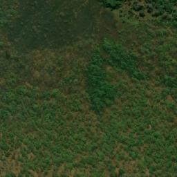 Satellite imagery of Quiundo, AO