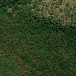 Satellite imagery of Quiundo, AO