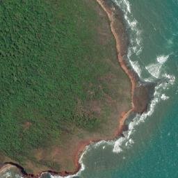 Satellite imagery of Cape Croker, AU