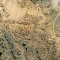 Satellite imagery of Minas Vizcacha, PE