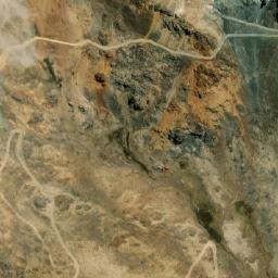 Satellite imagery of Minas Vizcacha, PE