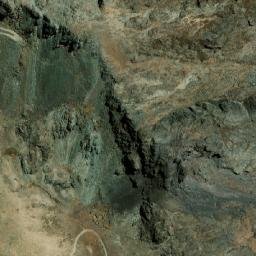 Satellite imagery of Minas Vizcacha, PE