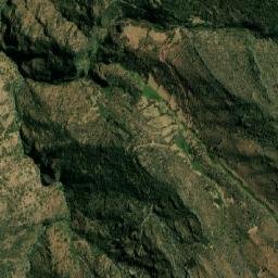 Satellite imagery of Cerro Tocapiaccacca, PE