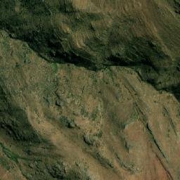 Satellite imagery of Cerro Tocapiaccacca, PE