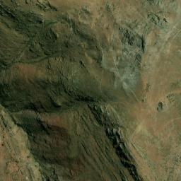 Satellite imagery of Cerro Tocapiaccacca, PE