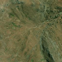 Satellite imagery of Cerro Copac, PE