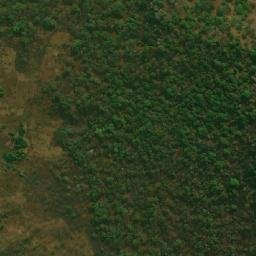 Satellite imagery of Quiundo, AO