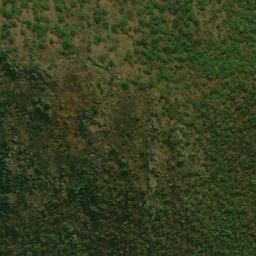 Satellite imagery of Quiundo, AO