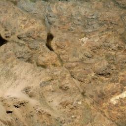 Satellite imagery of Minas Vizcacha, PE
