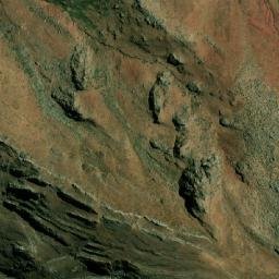 Satellite imagery of Cerro Tocapiaccacca, PE
