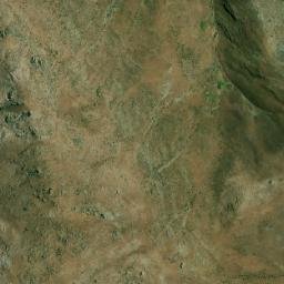Satellite imagery of Cerro Copac, PE