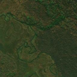 Satellite imagery of Quiundo, AO