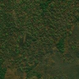 Satellite imagery of Quiundo, AO