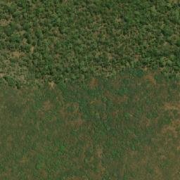 Satellite imagery of Gombo, AO