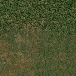 Satellite imagery of Gombo, AO