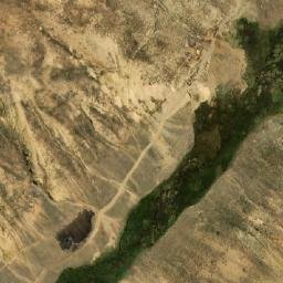 Satellite imagery of Minas Vizcacha, PE
