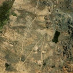 Satellite imagery of Minas Vizcacha, PE