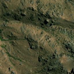 Satellite imagery of Cerro Tocapiaccacca, PE