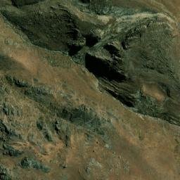 Satellite imagery of Cerro Tocapiaccacca, PE