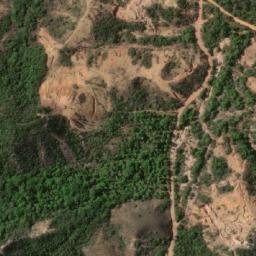 Satellite imagery of Jazida Jabotiana, BR