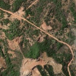 Satellite imagery of Jazida Jabotiana, BR