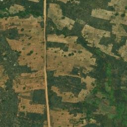 Satellite imagery of Chôa, AO