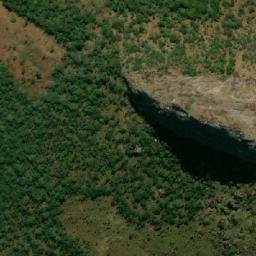 Satellite imagery of Songo, AO