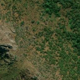 Satellite imagery of Songo, AO