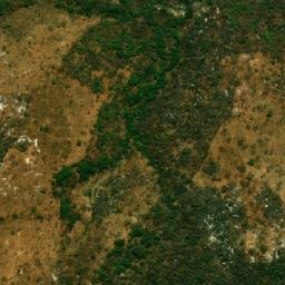 Satellite imagery of Escarpa, AO