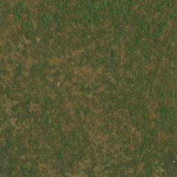 Satellite imagery of Gombo, AO