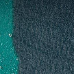 Satellite imagery of Cape Wessel, AU