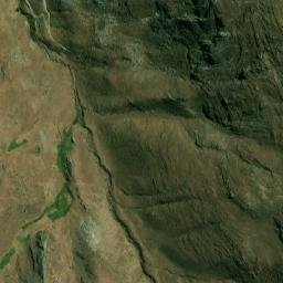 Satellite imagery of Cerro Pachangualga, PE