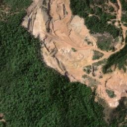 Satellite imagery of Jazida Jabotiana, BR